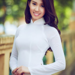 Ms Lê Hoa – Nhân viên ngân hàng Đông Á