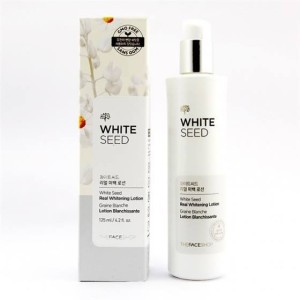 Sua duong White Seed Real Whitening Lotion The Face Shop