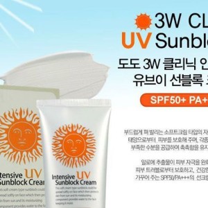 Kem chống nắng 3W Clinic SPF50