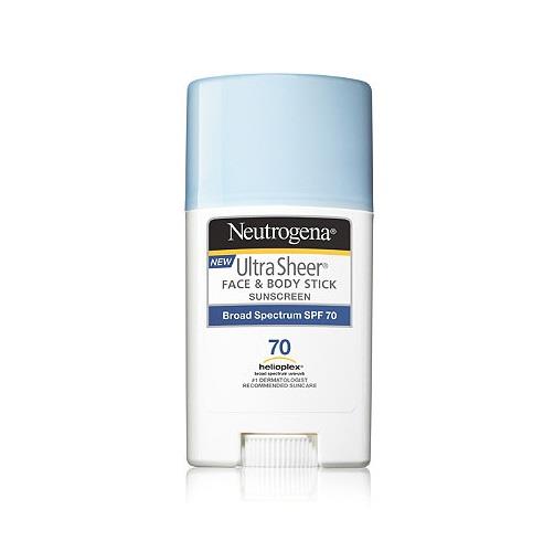 Kem chống nắng Neutrogena Ultra Sheer Face & Body Stick Suncreen SPF 70 - 2