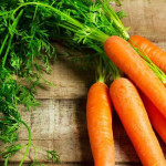 Cách làm trắng da bằng cà rốt