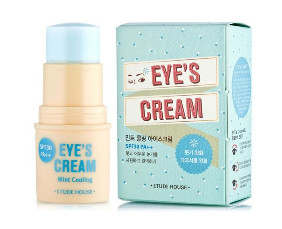 Kem dưỡng mắt Eyes Cream Mint Cooling