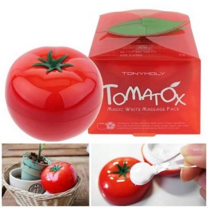 Mặt nạ Tomatox Magic White Massage Pack