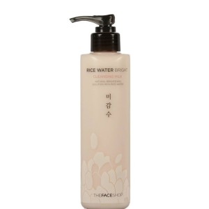 Tẩy trang Rice water bright cleansing milk
