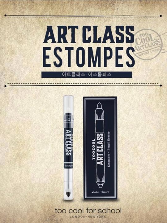Bút chì Art Class Estompes