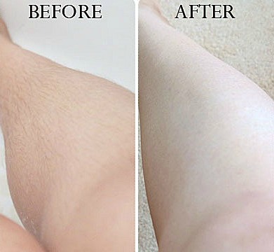 Cách sử dụng kem tẩy lông Missha – In shower comfort hair removal