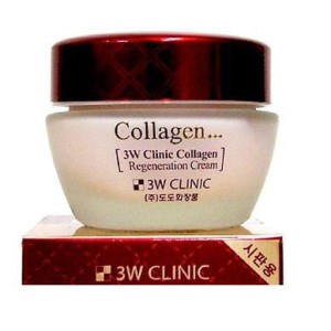 Kem dưỡng da collagen 3W Clinic