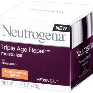 kem dưỡng Neutrogena Triple Age Repair ngày và đêm