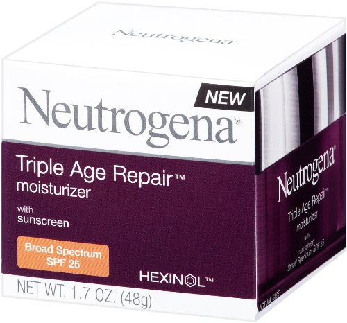 Kem dưỡng Neutrogena Triple Age Repair ngày và đêm