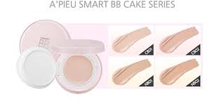 Kem A’pieu Smart BB Cake