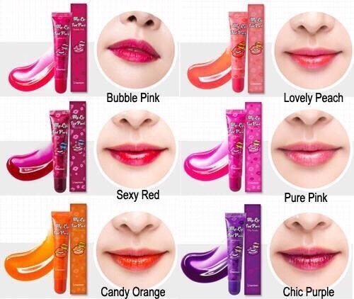 Son xăm Berrisom Chu My Lips Tint Pack của Hàn Quốc